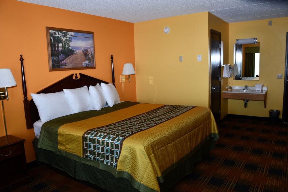 Guestroom View