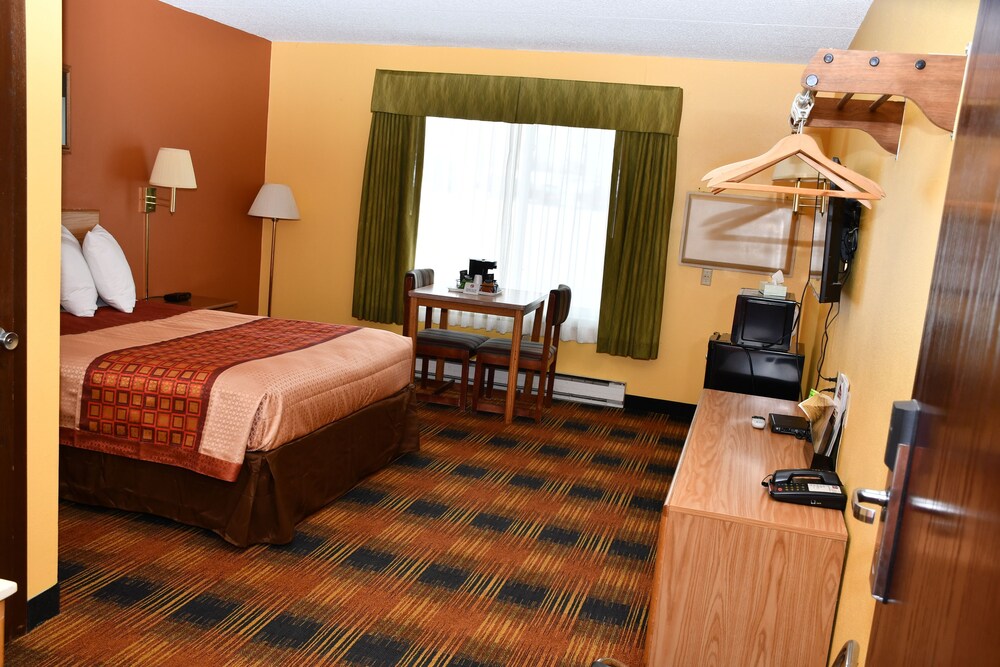 Guestroom View
