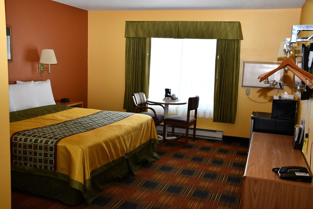 Guestroom View