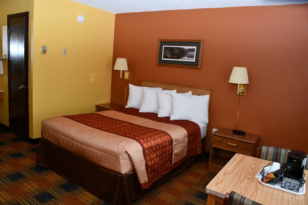 Guestroom View