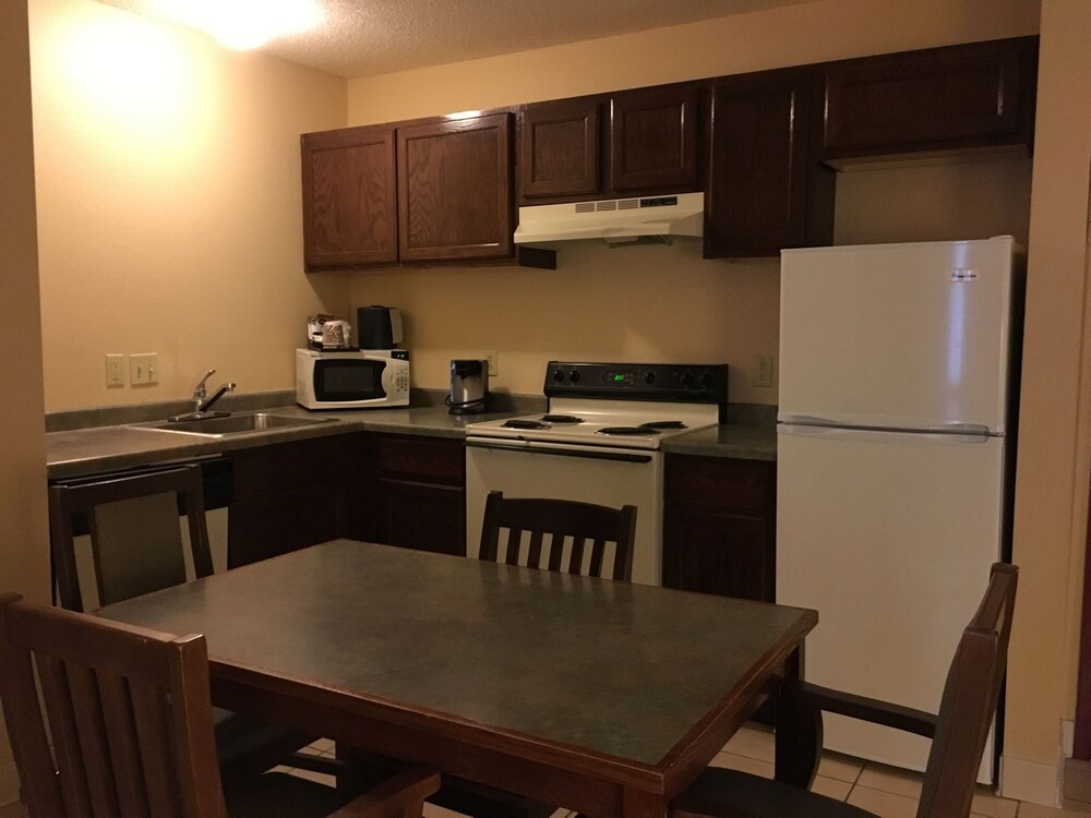 In-Room Kitchen