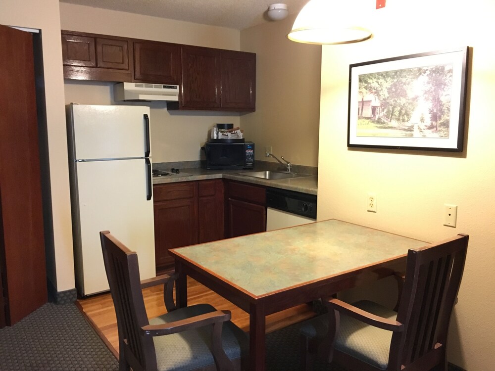 In-Room Kitchenette