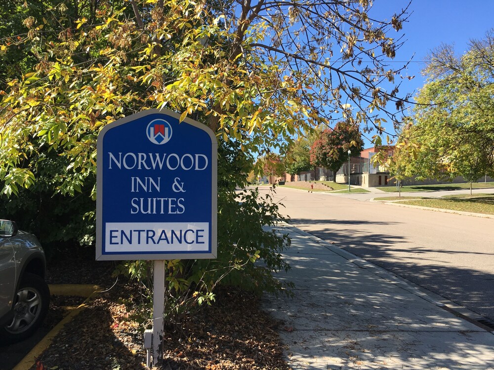 Hotel Entrance
