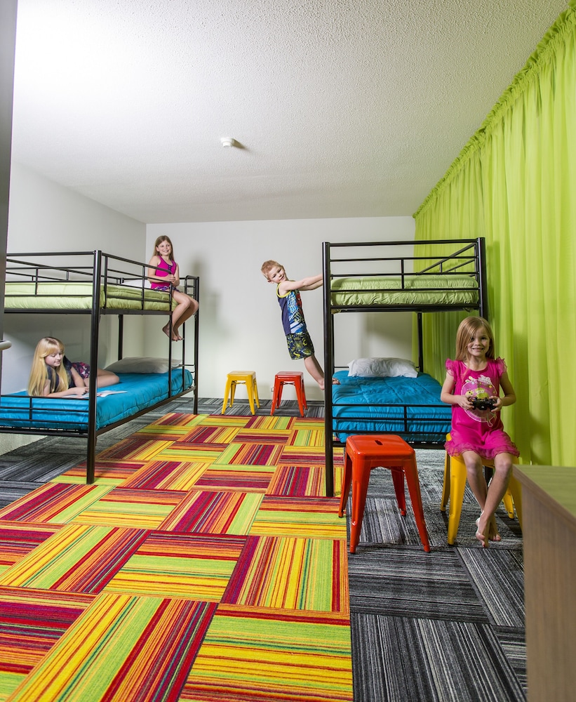 Childrens Theme Room