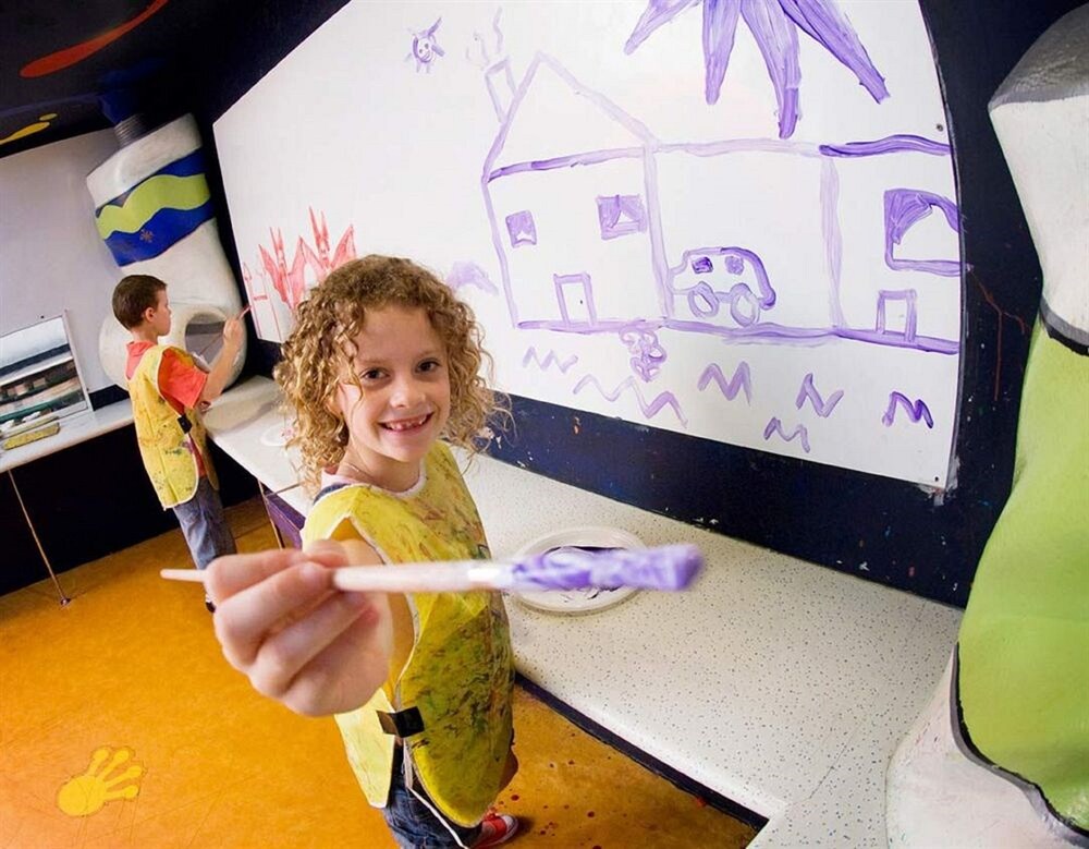 Espace pour les enfants