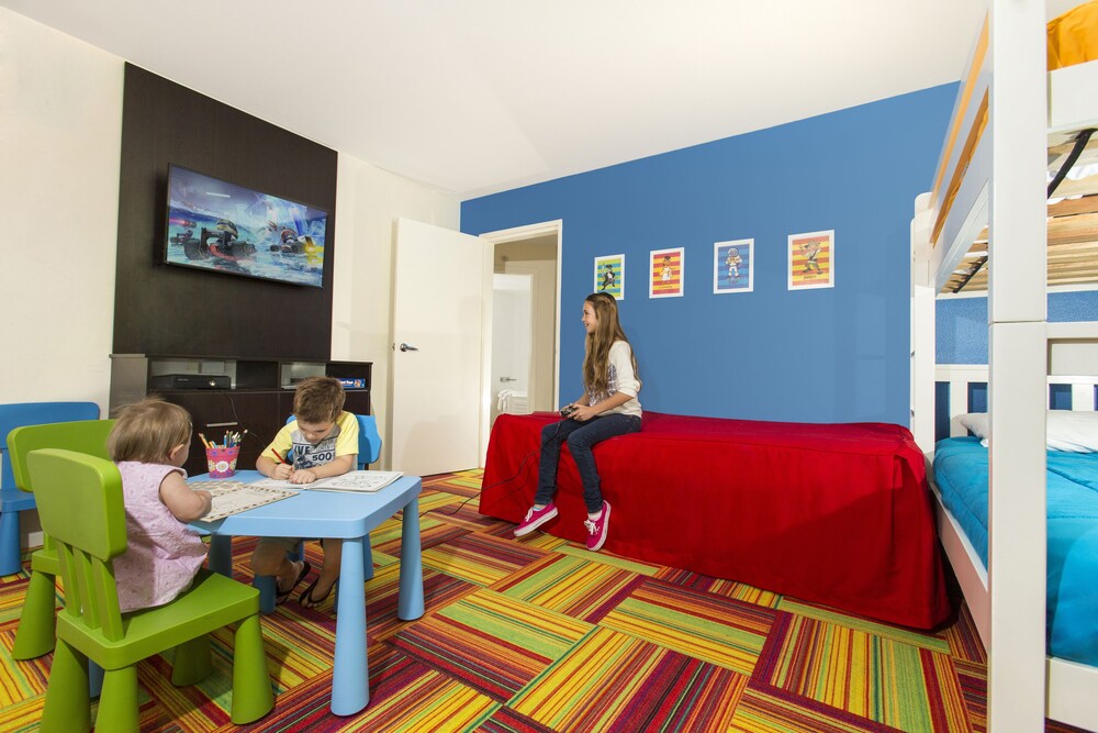 Childrens Theme Room