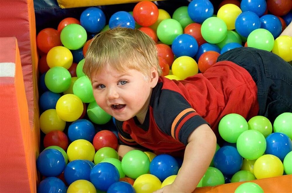 Espace pour les enfants