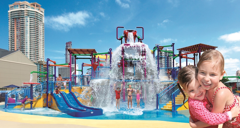 Piscine pour enfants