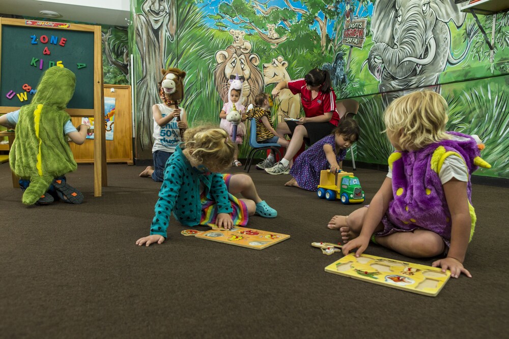 Childrens Play Area - Indoor