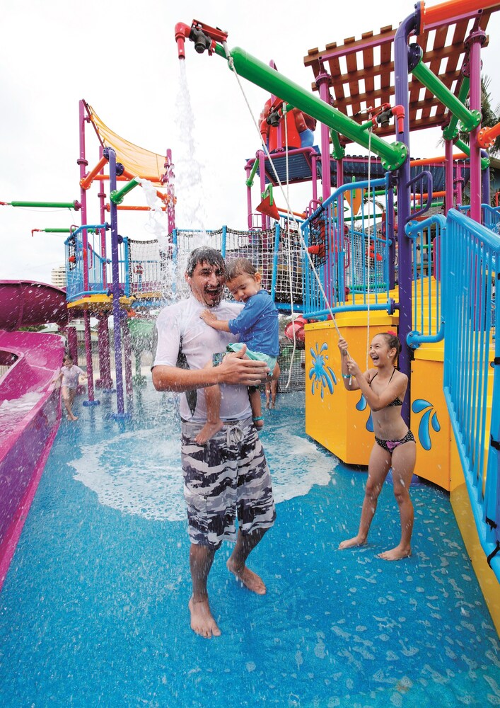 Piscine pour enfants