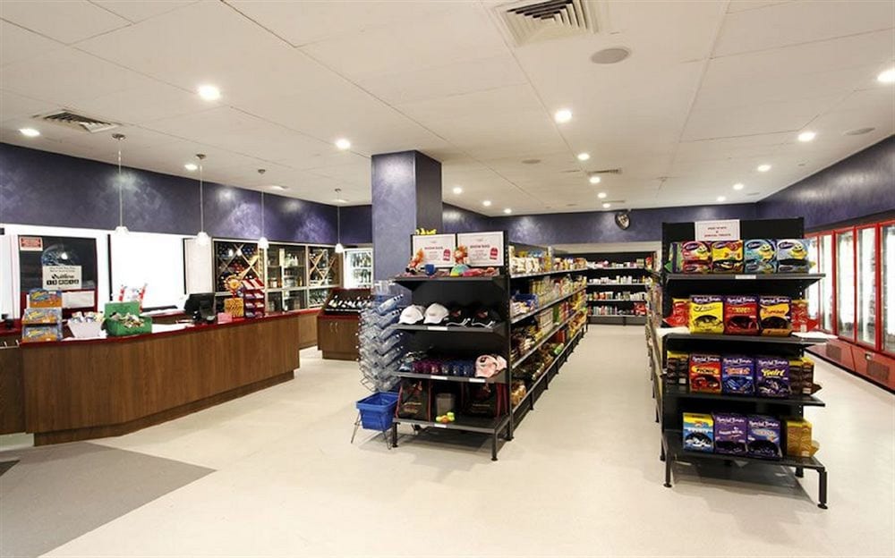 Snack-bar