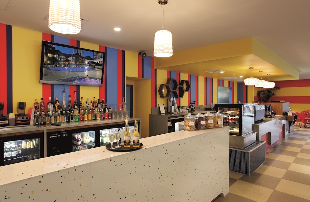 Snack-bar