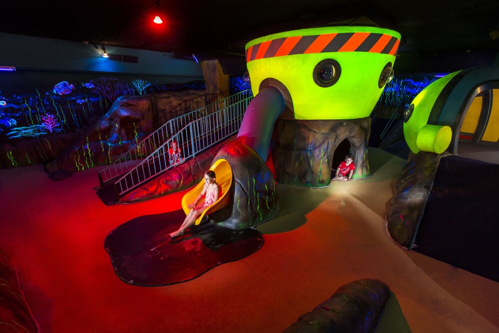 Childrens Play Area - Indoor
