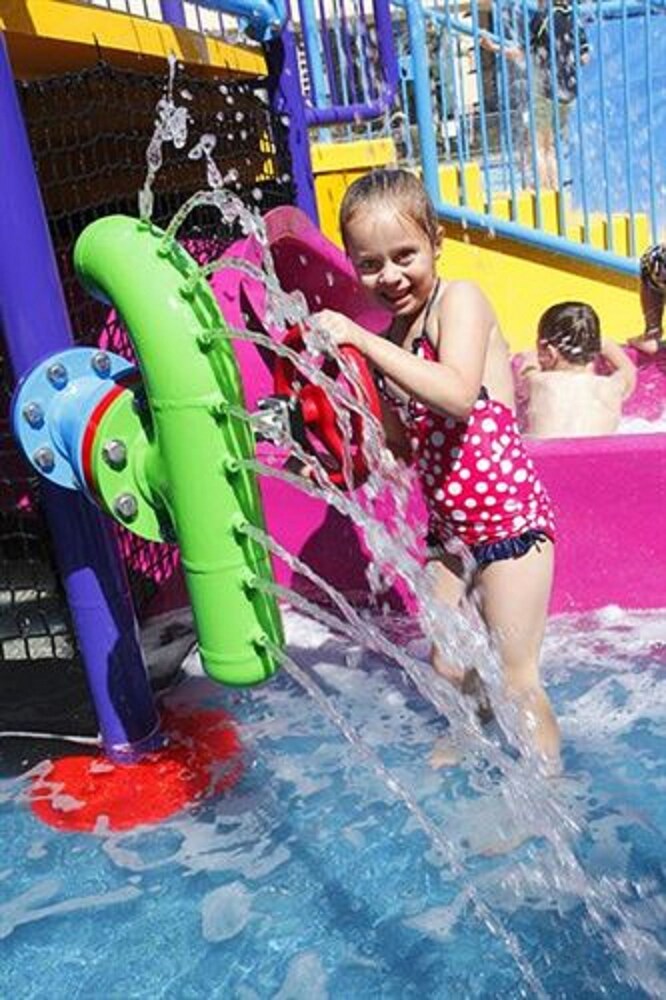 Piscine pour enfants