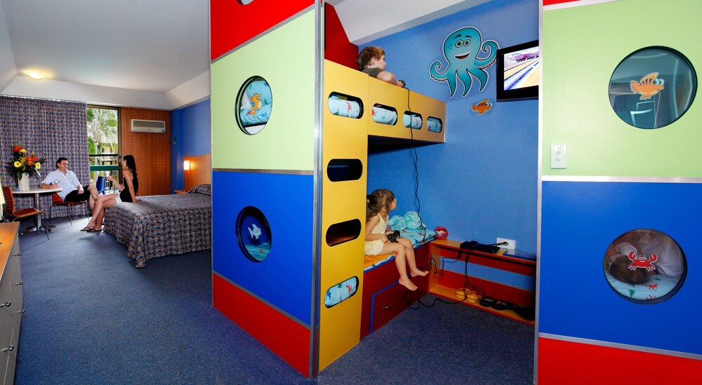 Childrens Theme Room