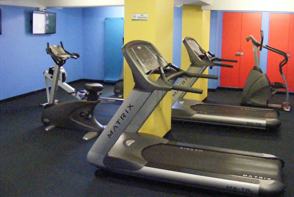 Salle de sport