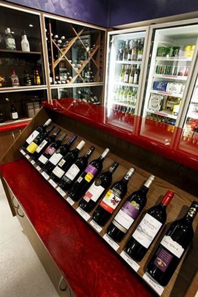 Snack-bar