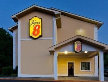 Hotel Front - Evening/Night
