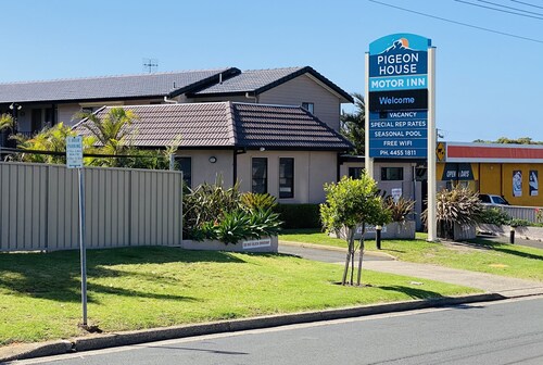Pigeon House Motor Inn