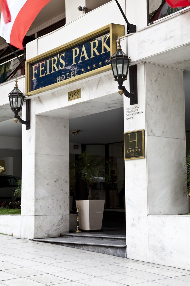 Hotel Entrance