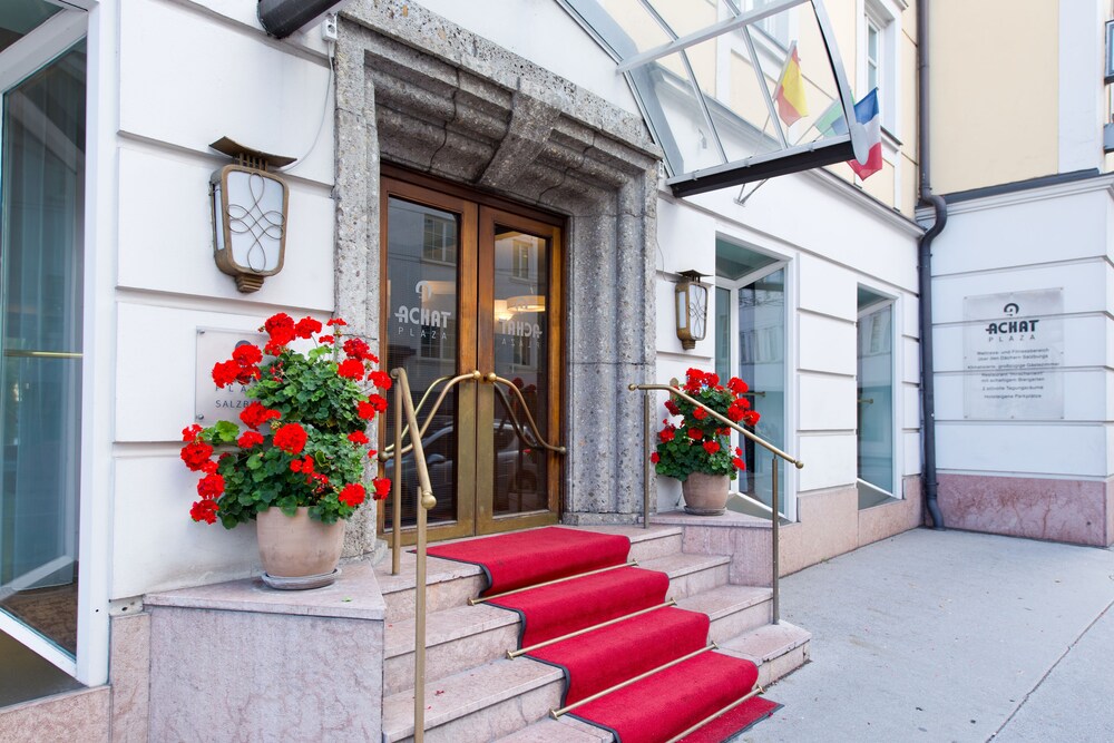 Hotel Front