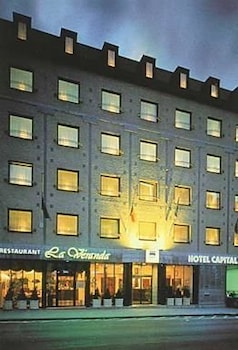 Hotel Front