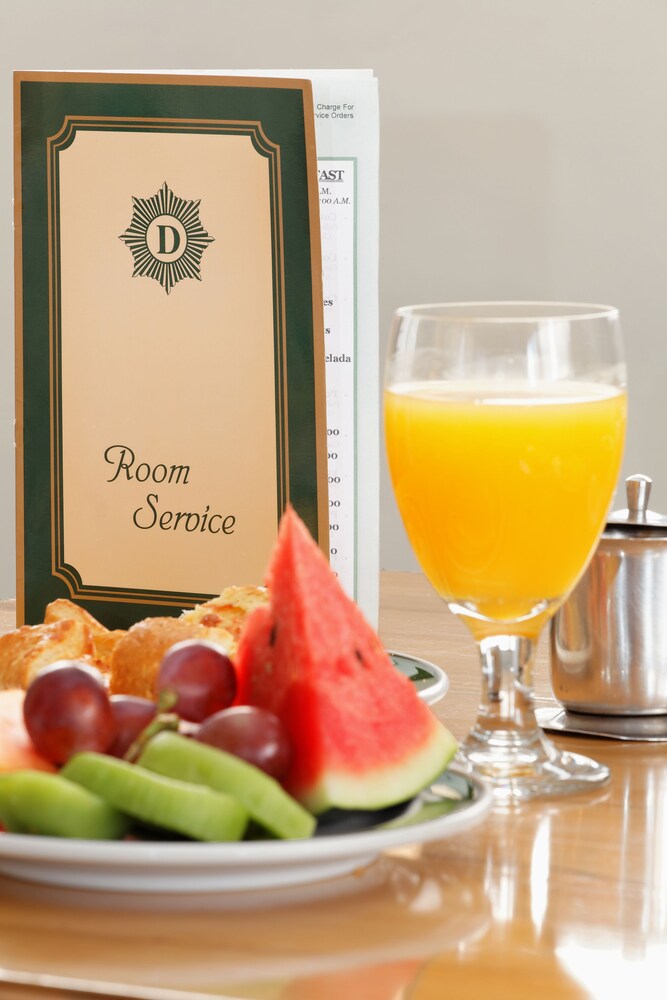Food and Drink