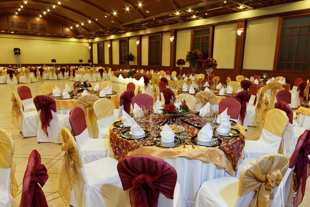 Indoor Wedding