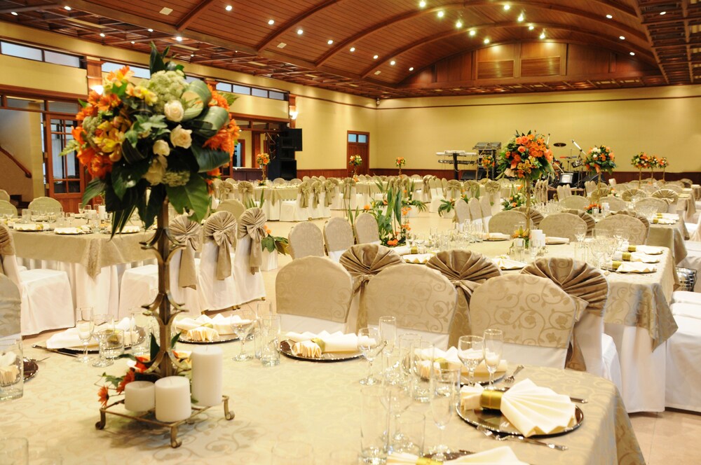 Indoor Wedding