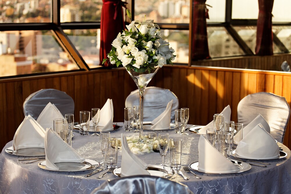 Indoor Wedding