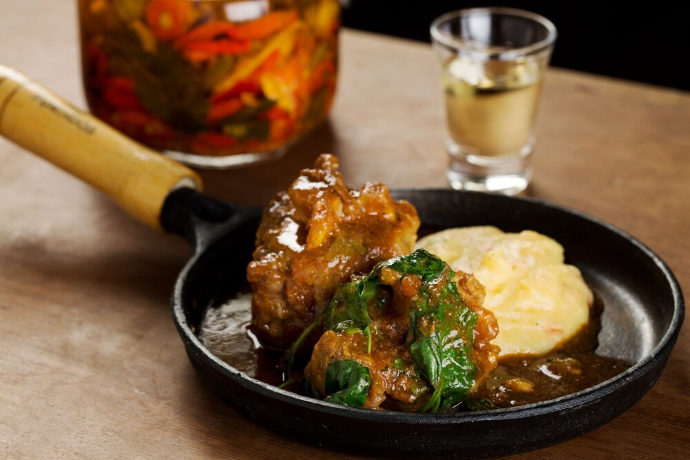 Food and Drink