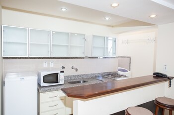 In-Room Kitchenette