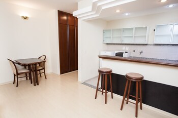 In-Room Kitchenette