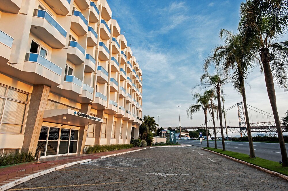 Hotel Entrance