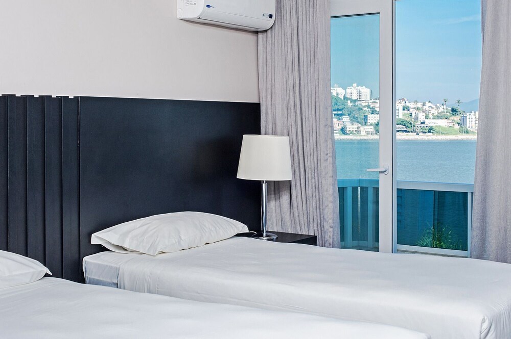 Guestroom View