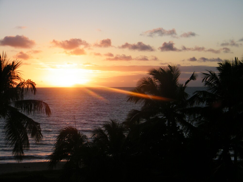 Beach/Ocean View