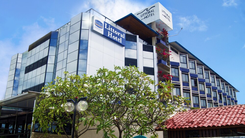 Hotel Front