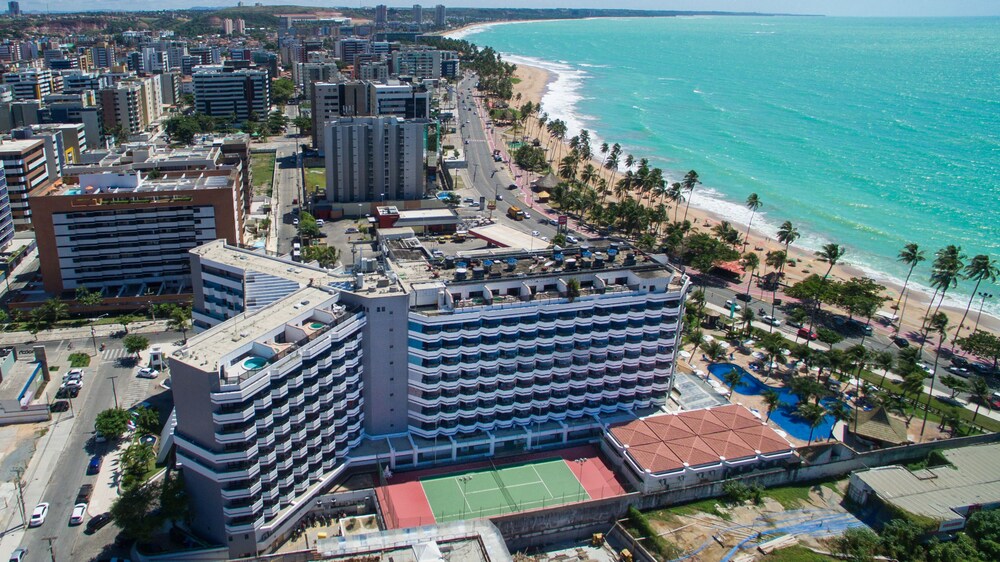 View from Hotel