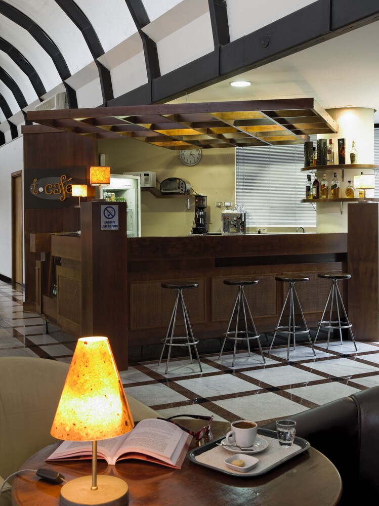 Bar do hotel