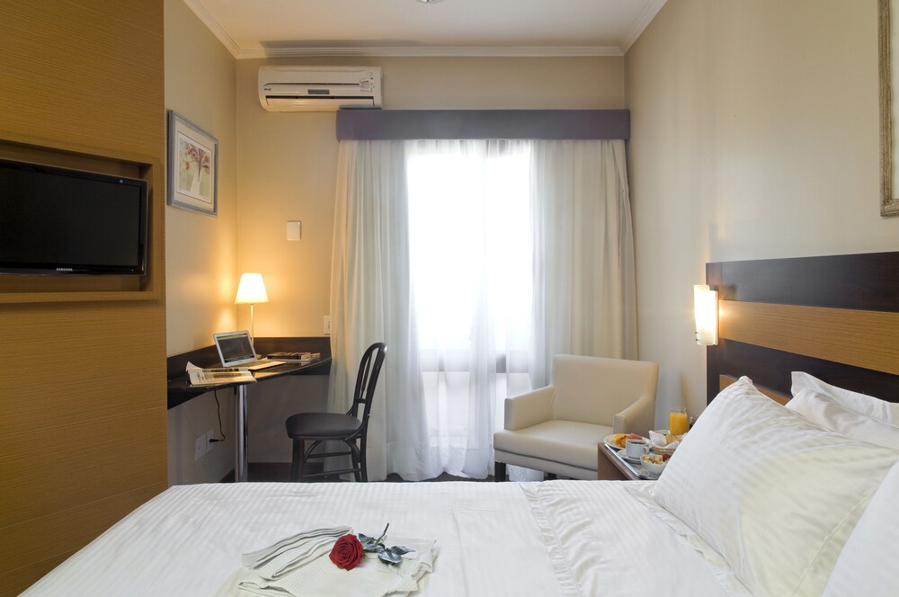 Quarto Casal Deluxe - Quarto