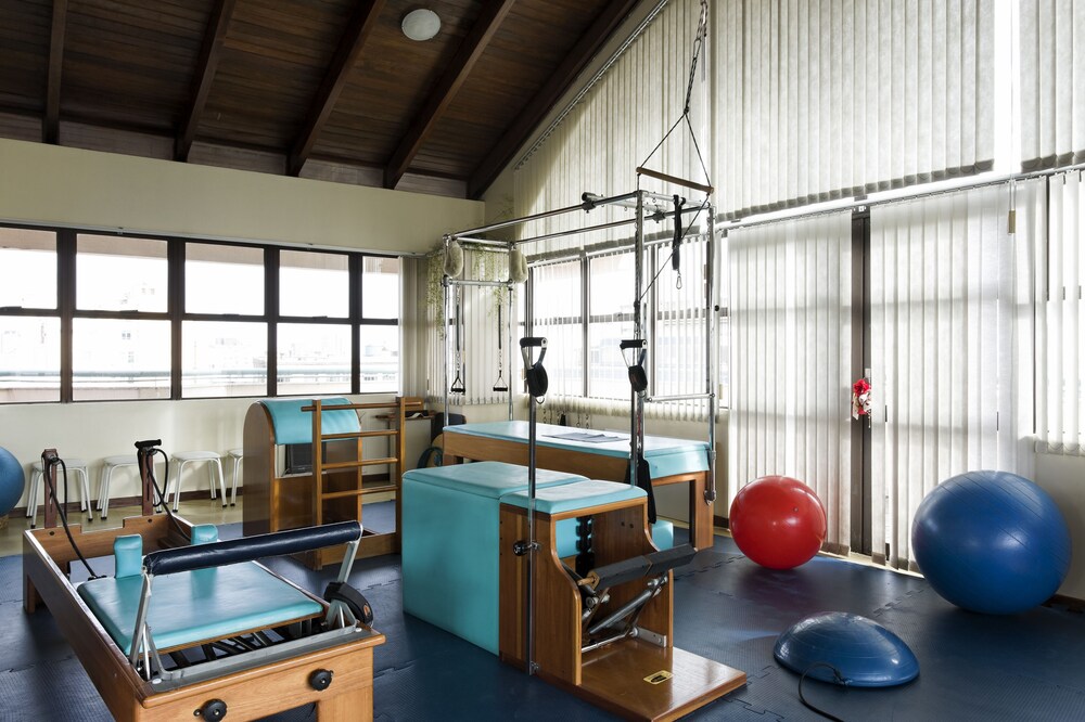 Aulas de Pilates