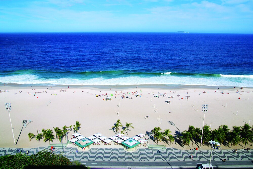Beach/Ocean View