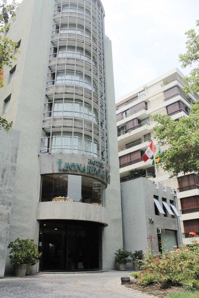 Hotel Front