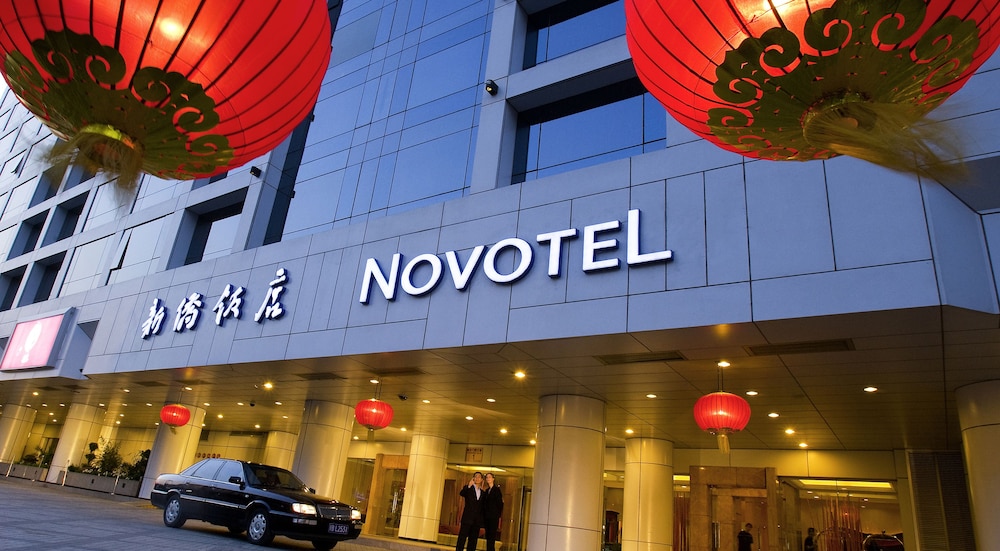 Hotel Front