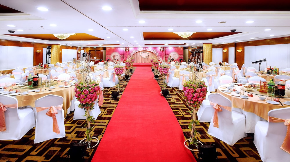 Indoor Wedding