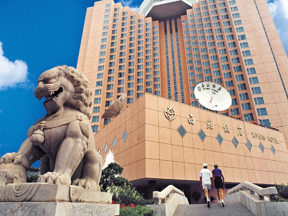 Hotel Front