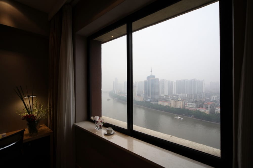 Guestroom View