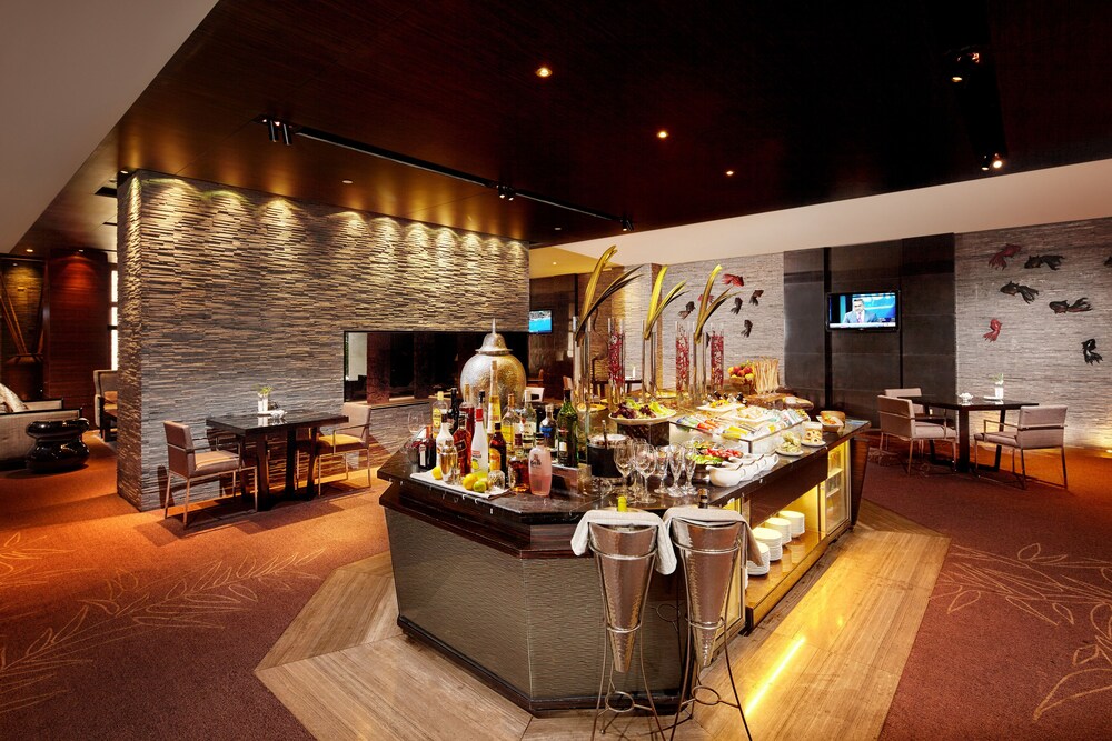 Hotel Lounge