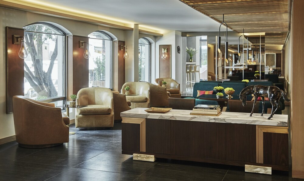 Hotel Interior