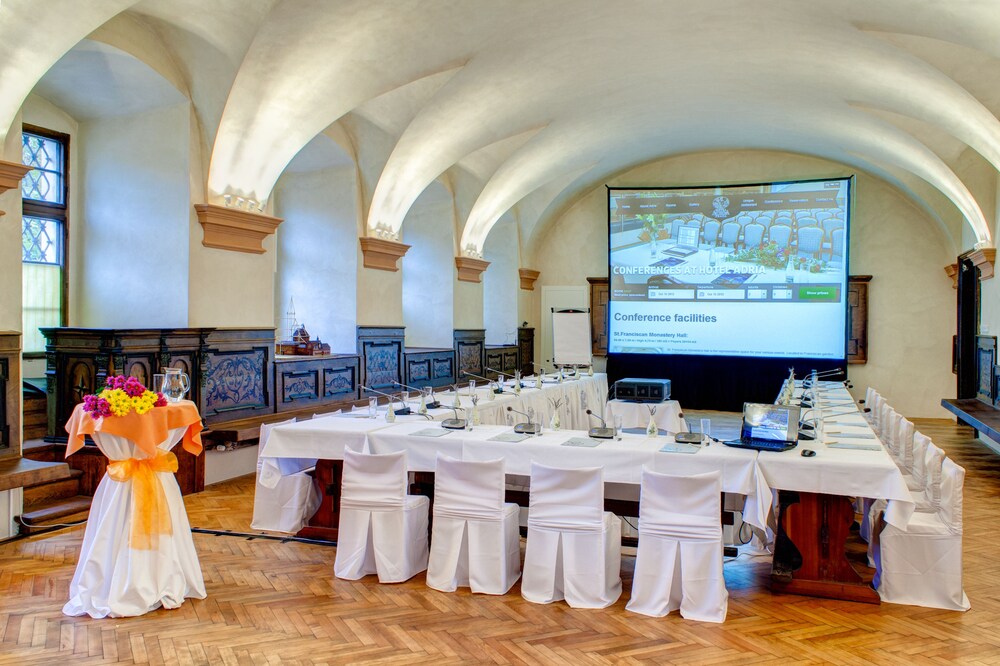 Reception Hall